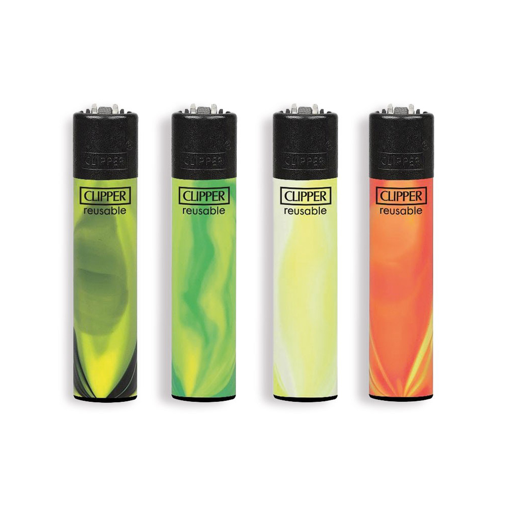 NEBULA MIX 5 + BW+ LB CLIPPER LARGE x 48 Pz. [CLIPPER875]