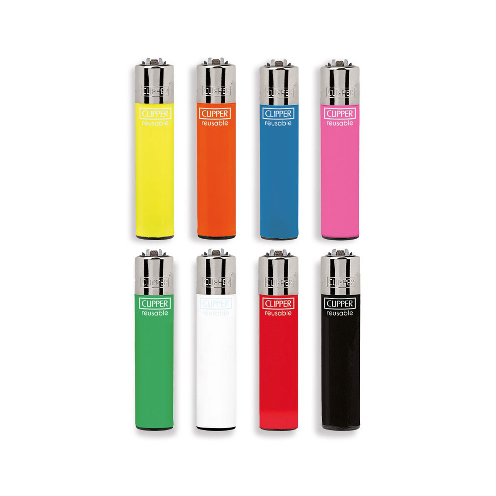 SOLID BRANDED CLIPPER LARGE x 48 Pz. [CLIPPER880]