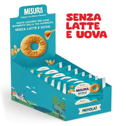 PRIVOLAT MISURA Gr.33,3 x 24 Pz. [COLUSSI100]