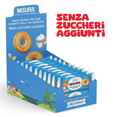 DOLCESENZA MISURA Gr.33,3 x 24 Pz. [COLUSSI105]