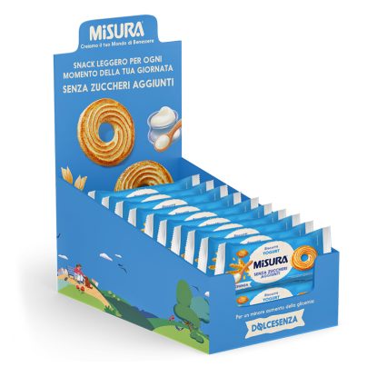 DOLCESENZA MISURA Gr.33,3 x 24 Pz. [COLUSSI105]