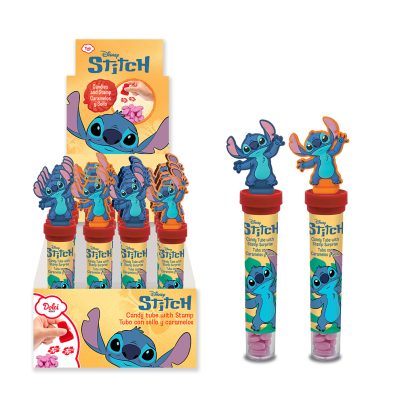 STITCH CANDY TUBE STAMP x 24 Pz.V.1,50 [DOLB295]