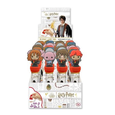 HARRY POTTER TUBE STAMP x 24 Pz.V.1,50 [DOLB315]