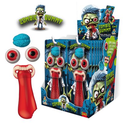 ZOMBIE GUMMY X 20 Pz. V.1,00 [DULCIS116]