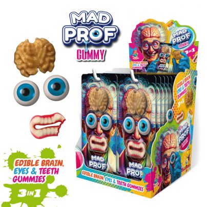 MAD PROF GUMMY x 20 Pz. V.1,00 [DULCIS117]