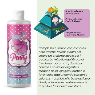 PROFUMO BUCATO PENNY 250 mL x 1 Pz. V.11,00 [PROFUMO145]