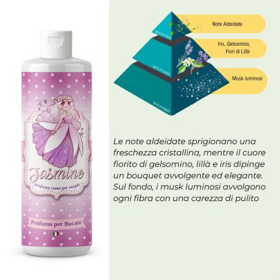 PROFUMO BUCATO JASMINE 250 mL x 1 Pz. V.11,00 [PROFUMO165]