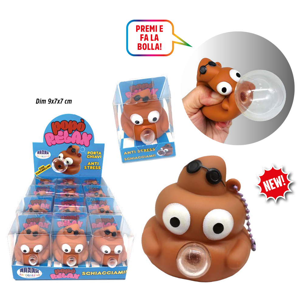 POPO' RELAX z 12 Pz. V.2,50 [ROSSINIS215]