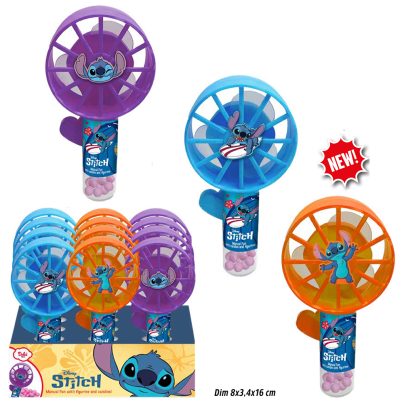 VENTILATORE STICH x 12 Pz. V.3,20 [ROSSINIS259]