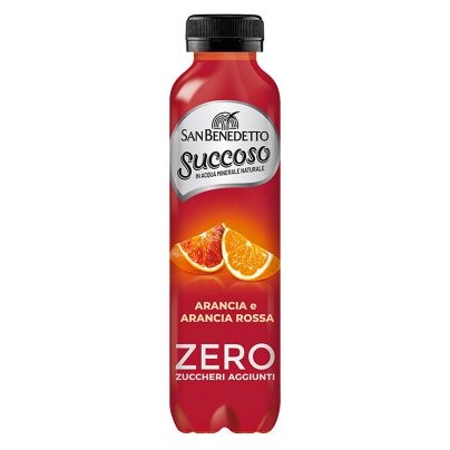 SUCCOSO ARANCIA E ARANCIA ROSSA Cl.40 x 12 PZ. [SANBENEDETTO185]