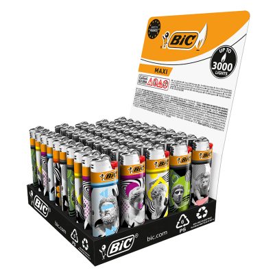 ANTIQUE 26 EU MAXI J26 x50 Pz.BIC DECORATI [BIC180]