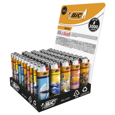 IMAGIN HORIZONS 26 EU MAXI J26 x50 Pz.BIC DECORATI [BIC185]