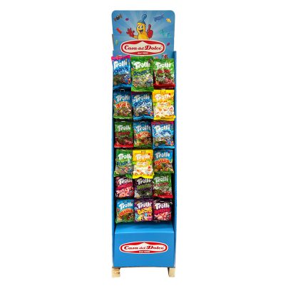 EXPO BUSTE Gr.100 x 180 Pz.TROLLI [CADO490]