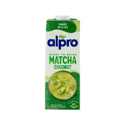 LATTE DI COCCO E MATCHA ALPRO LT.1 x 8 Pz. [DANONE120]