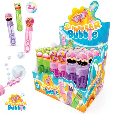 SUMMER BUBBLE x 24 Pz. V.1,20 [DULCIS310]