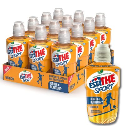 ESTATHE' SPORT ARANCIA Cl.25 x 12 Pz. [FERR181]