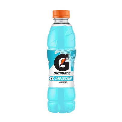GATORADE ZERO ZUCCHERI + VITAMINE CL.50 x 12 Pz. [GATORADE125]