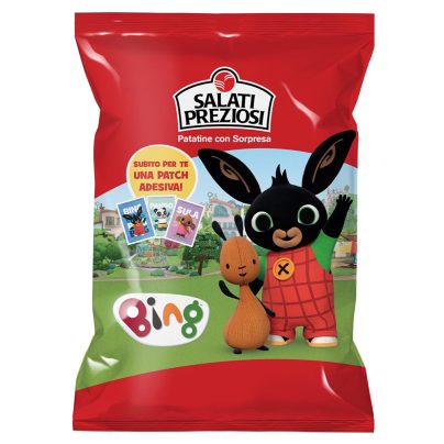 BING PATATINA PATCH Gr.25 x 24 Pz. [MITICA101]