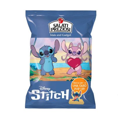 STITCH PATCH CORNETTO FORMAGGIO Gr.25 x 24 Pz. [MITICA105]