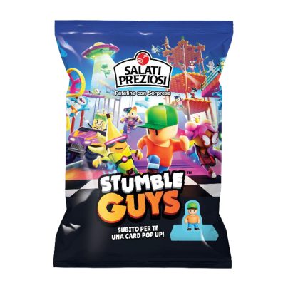 STUMBLE GUYS POP UP PATATINA Gr.25 x 24 Pz. [MITICA120]