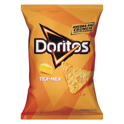 DORITOS TEX MEX LARGE GR.140 x 10 Pz. [PEPSI112]