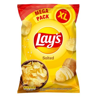 LAYS PATATINA CLASSICA Gr.200 x 16 Pz. [PEPSI114]