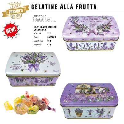 LATTA LAVANDA GELEE Gr.60 x 1 Pz. V.8,50 [ROSSINIS404]