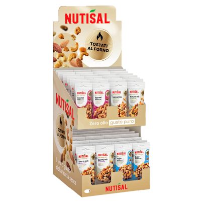 NUTISAL EXPO Gr.60 x 56 Pz.ASSORTITO [SPERLARI500]
