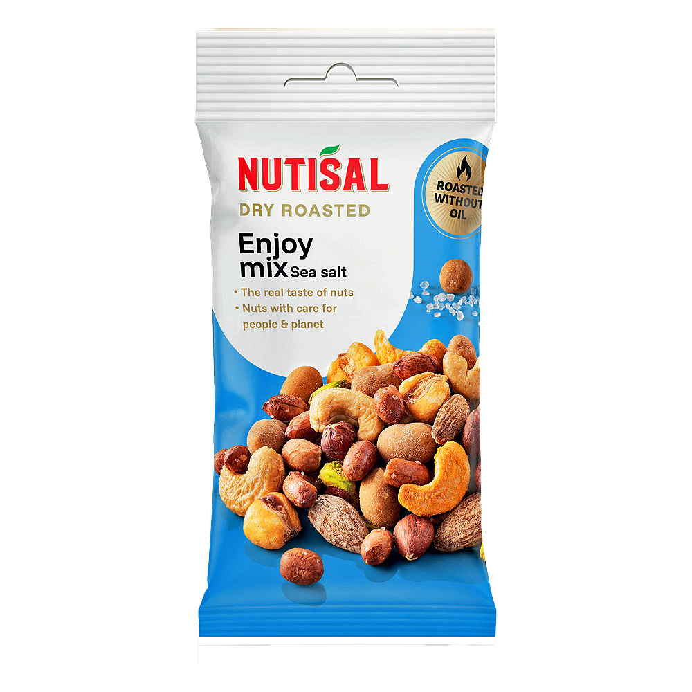 NUTISAL ENJOY Gr.60 x 14 Pz. [SPERLARI510]