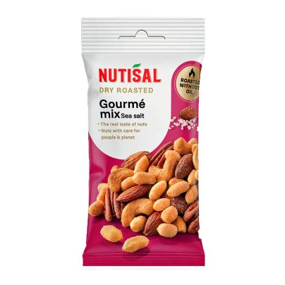 NUTISAL GOURME Gr.60 x 14 Pz. [SPERLARI520]