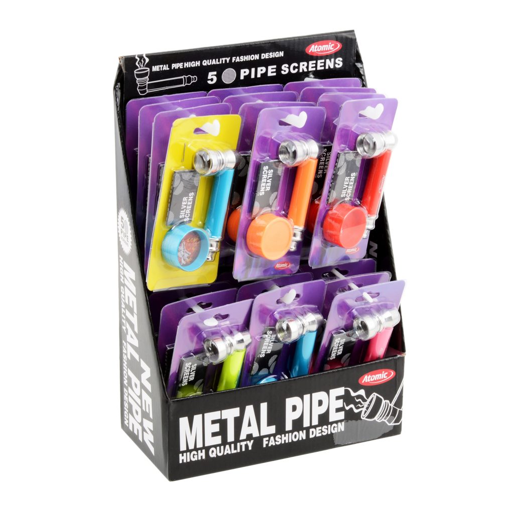 EXPO SET PIPE+GRINDER x 24 Pz. 0212744 [TROBER1040]