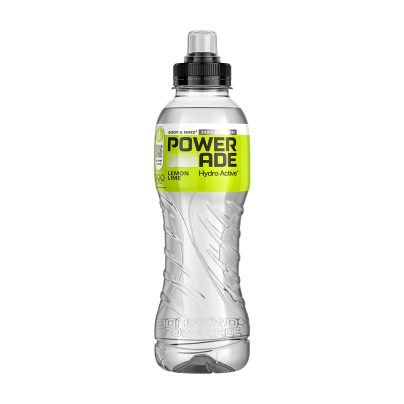 POWERADE ACTIV LEMON LIME PET CL.50 x 12 Pz. [COCACOLA237]