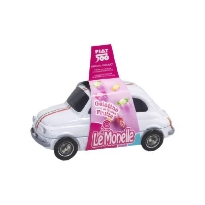 NON DISP.CITY CAR FIAT 500 GELEE Gr.240 ART.MW10 V.17,00 [DULCIS306]