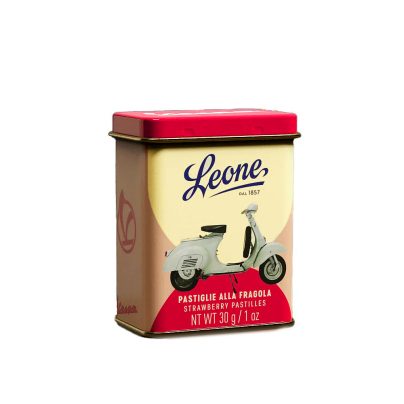 VESPA 80 AZZURRA LATTINE LEONE Gr.30 x 12 Pz. V.3,90 ART.02.03768 [LEON106]
