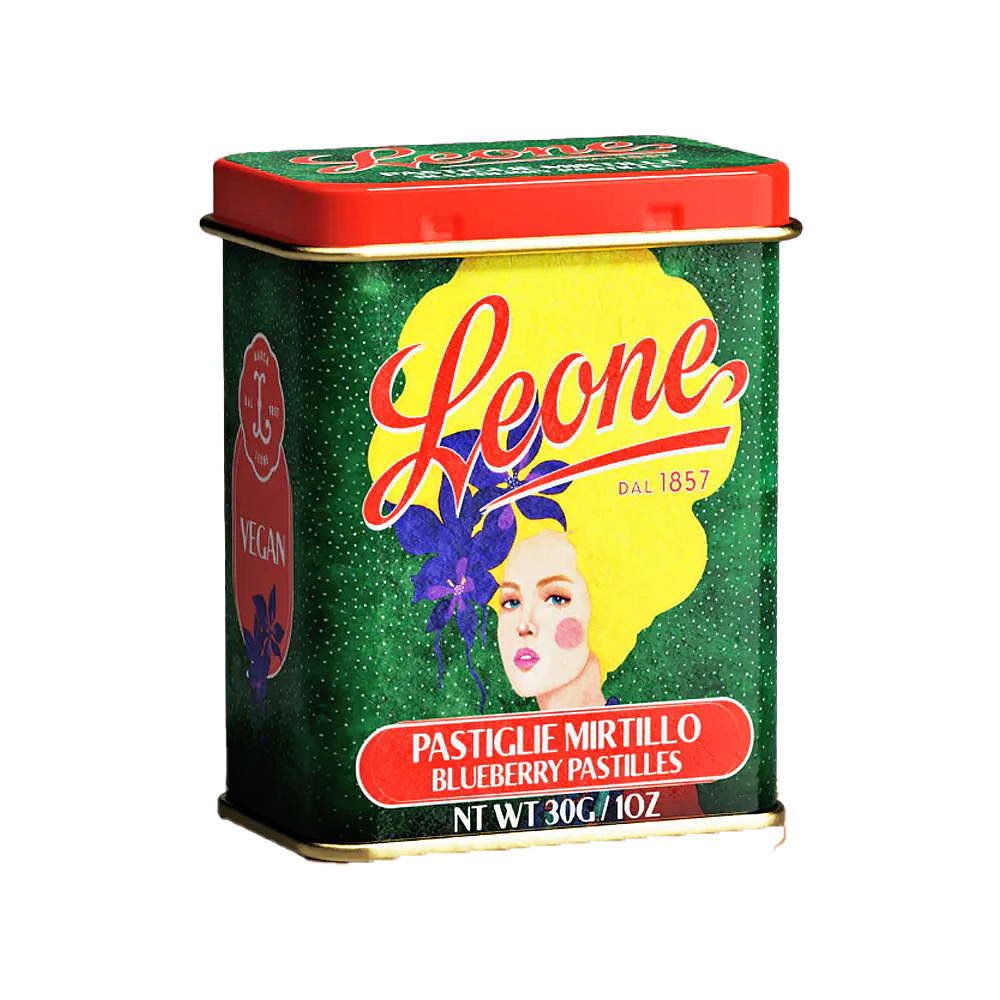 HULYA LATTINE LEONE MIRTILLO Gr.30 x 12 Pz.V3.90 ART.02.01784 [LEON115]