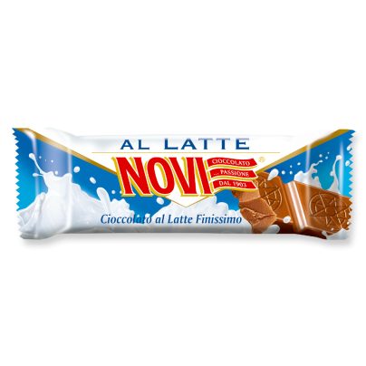 BARRETTE NOVI LATTE Gr.25 x 30 Pz. [NOVI170]