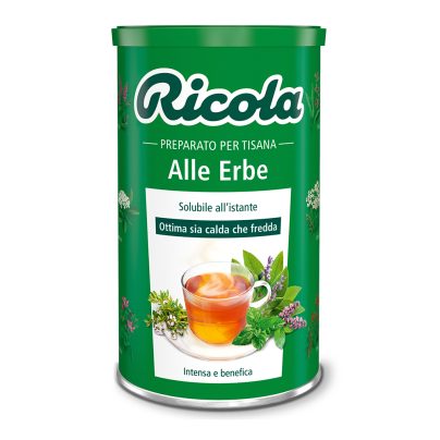 TISANA ERBE BALSAMICHE Gr.200 x 12 Pz. [RICOLA585]