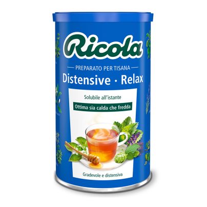 TISANA DISTENSIVE-RELAX Gr.200 x 12 Pz. [RICOLA595]
