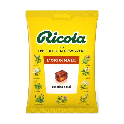 RICOLA (BUSTA) ERBE BALSAMICHE Gr.78 x 12 Pz. [RICOLA601]