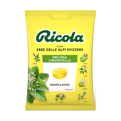 RICOLA (BUSTA) MELISSA LIMONCELLA Gr.75 x 12 Pz. [RICOLA605]