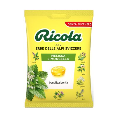 RICOLA (BUSTA) MELISSA (SZ) Gr.70 x 12 Pz. [RICOLA620]