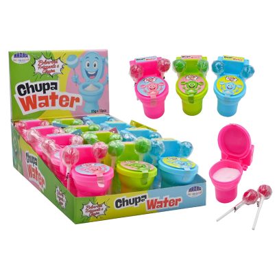 CHUPA WATER Gr.25 x 12 Pz. V.1,60 ART.A5003A [ROSSINIS117]