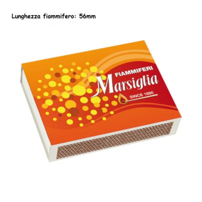 FIAMMIFERI CUCINA MARSIGLIA x 40 Pz. [SIRFA125]