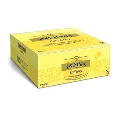 EARL GREY TWININGS x 100 Pz. [TWININGS106]