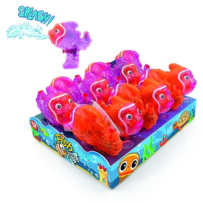 FISH WATER GUN x 12 Pz. V.2,50 [DULCIS317]