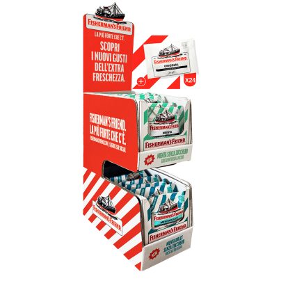 FISHERMAN'S EXPO 2026 x 72 Pz. +CASSA BLUETOOTH OMAGGIO [FISHERMANS125]
