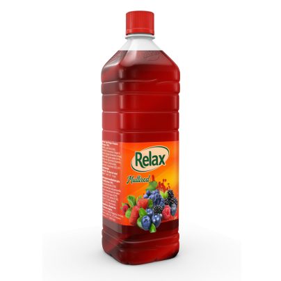 RELAX FRUTTI DI BOSCO 0,5 L. x 12 Pz. [IDEA135]