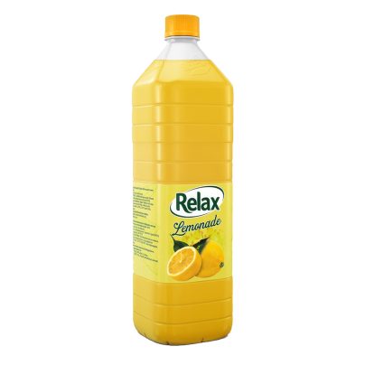RELAX LEMONADE 0,5 L. x 12 Pz. [IDEA136]
