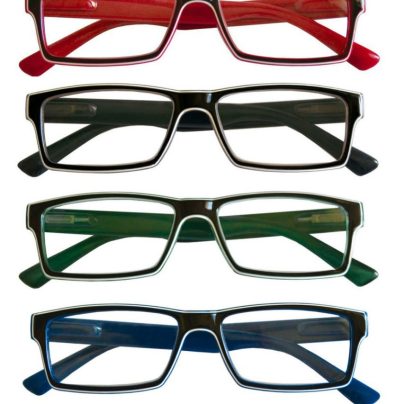LUSTER ESPRESSO RICARICA x 4 Pz.V.9,90 DIOTTRIA 3,5 [ESPRESSO170]