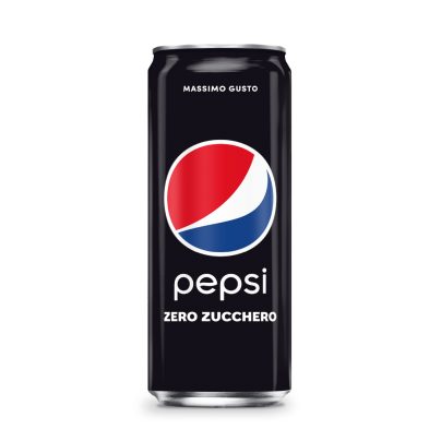 PEPSI ZERO LATTINA Cl.33 x 24 Pz. [PEPSI108]